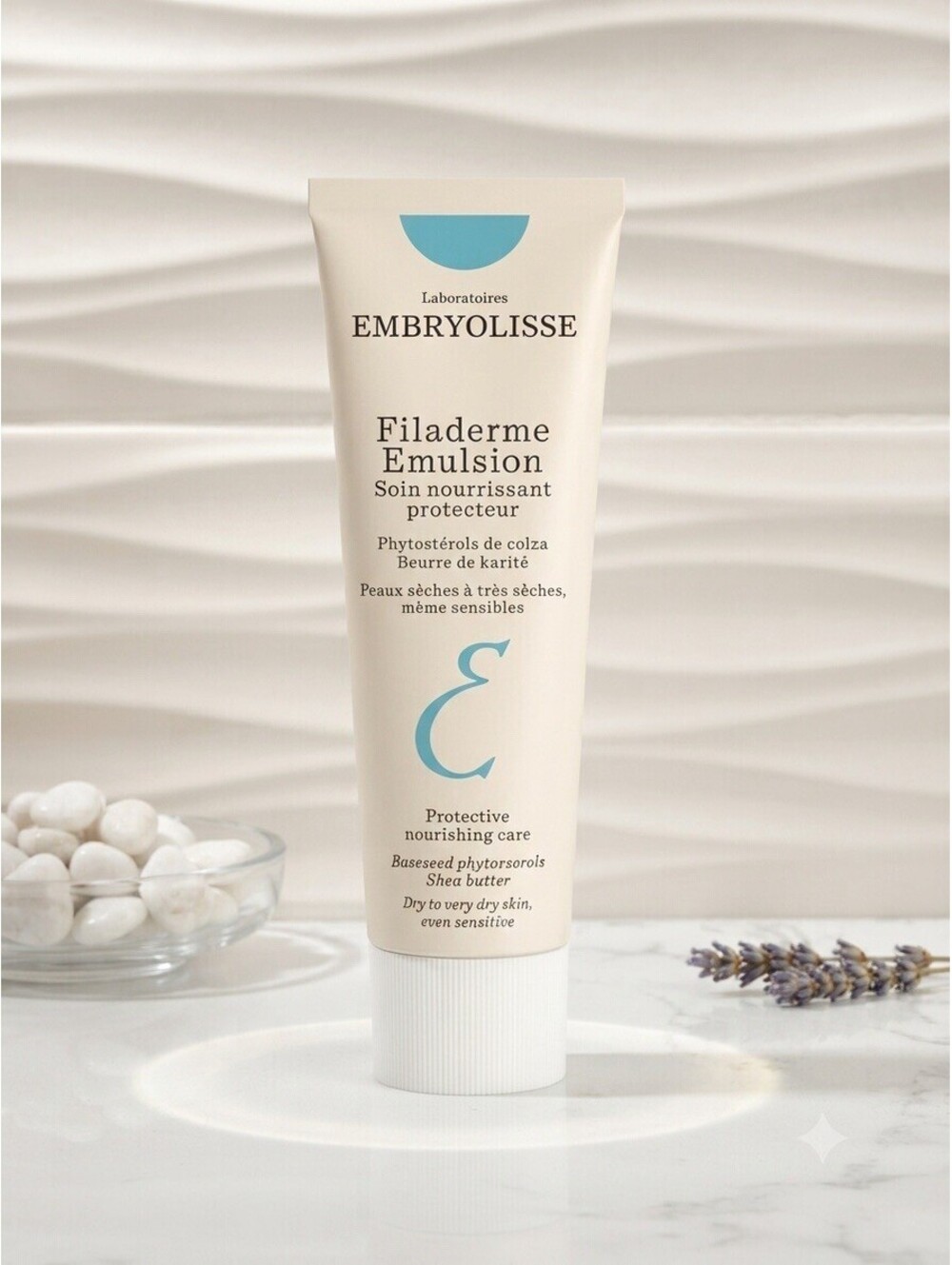 Embryolisse Filaderme Emulsion Face Moisturizer 2.54 fl oz